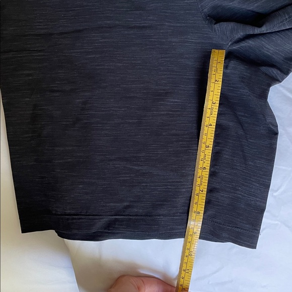 Lululemon Pace Breaker Short *Linerless 9", Black, Medium - Picture 10 of 10